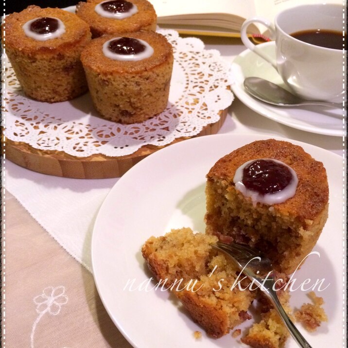 北欧フィンランド ルーネベリタルト レシピ 作り方 By Nannu S Kitchen 楽天レシピ